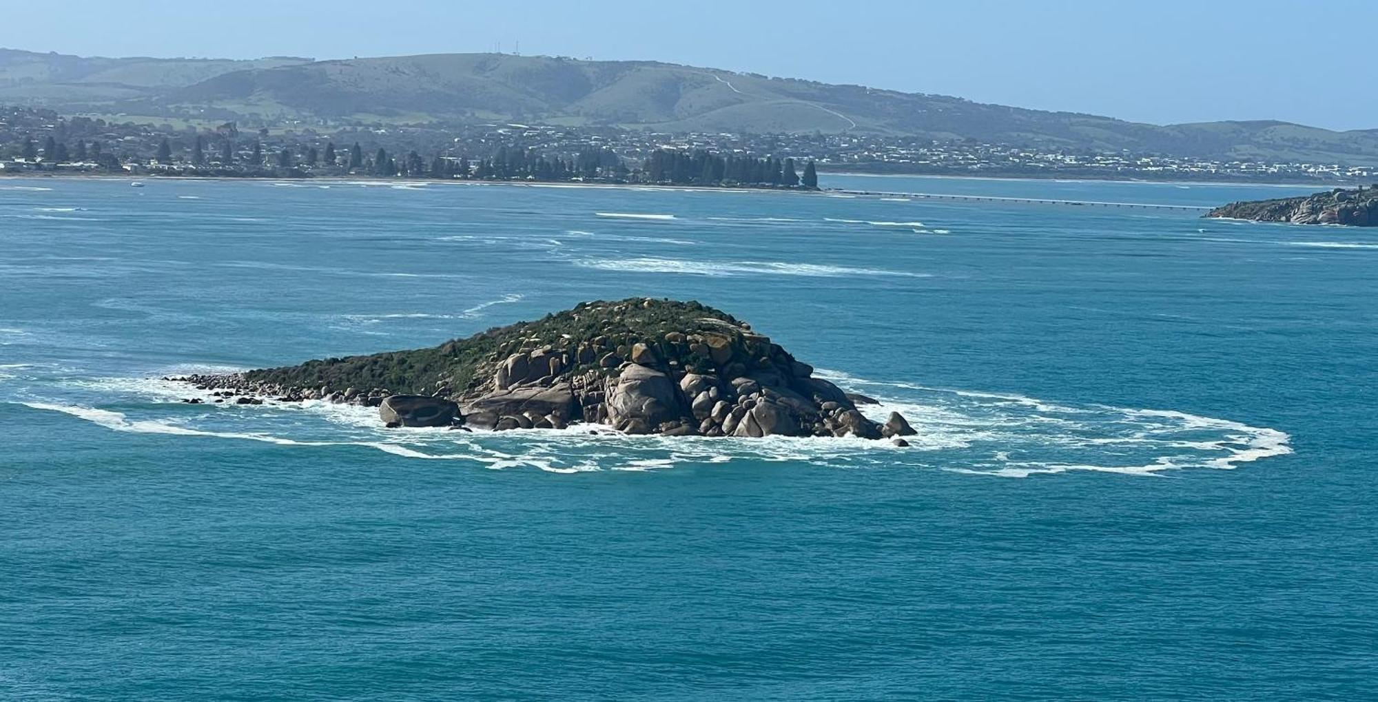 Yelki By The Sea Hotel Encounter Bay Luaran gambar