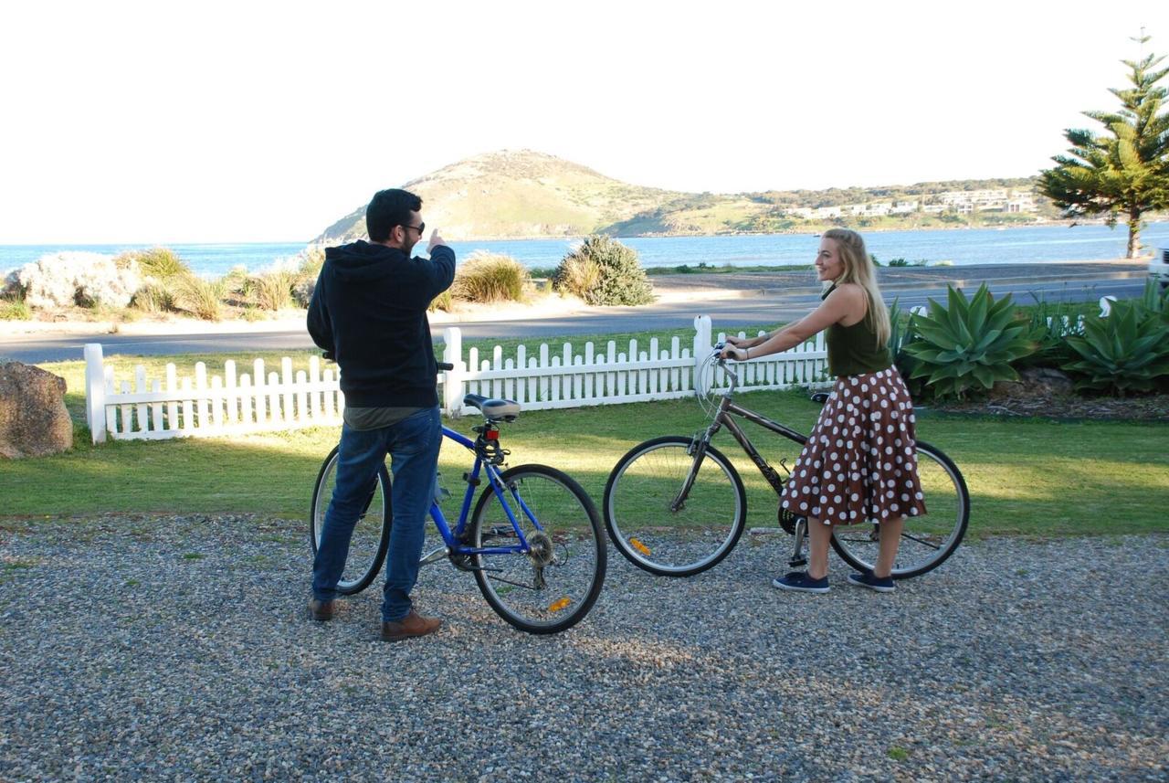 Yelki By The Sea Hotel Encounter Bay Luaran gambar